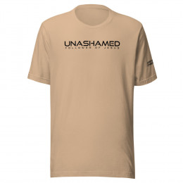 Unashamed Follower Of God - Unisex Short Sleeve Tee