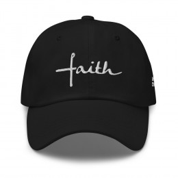 Faith - Hat