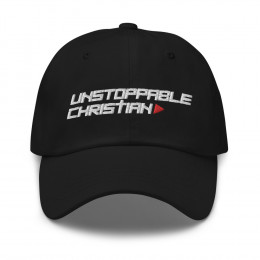 Unstoppable Christian - Hat