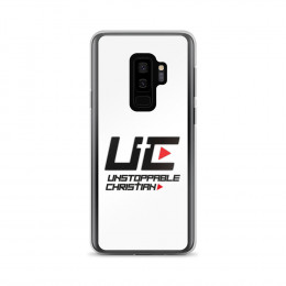 Unstoppable Christian - Samsung Phone Case